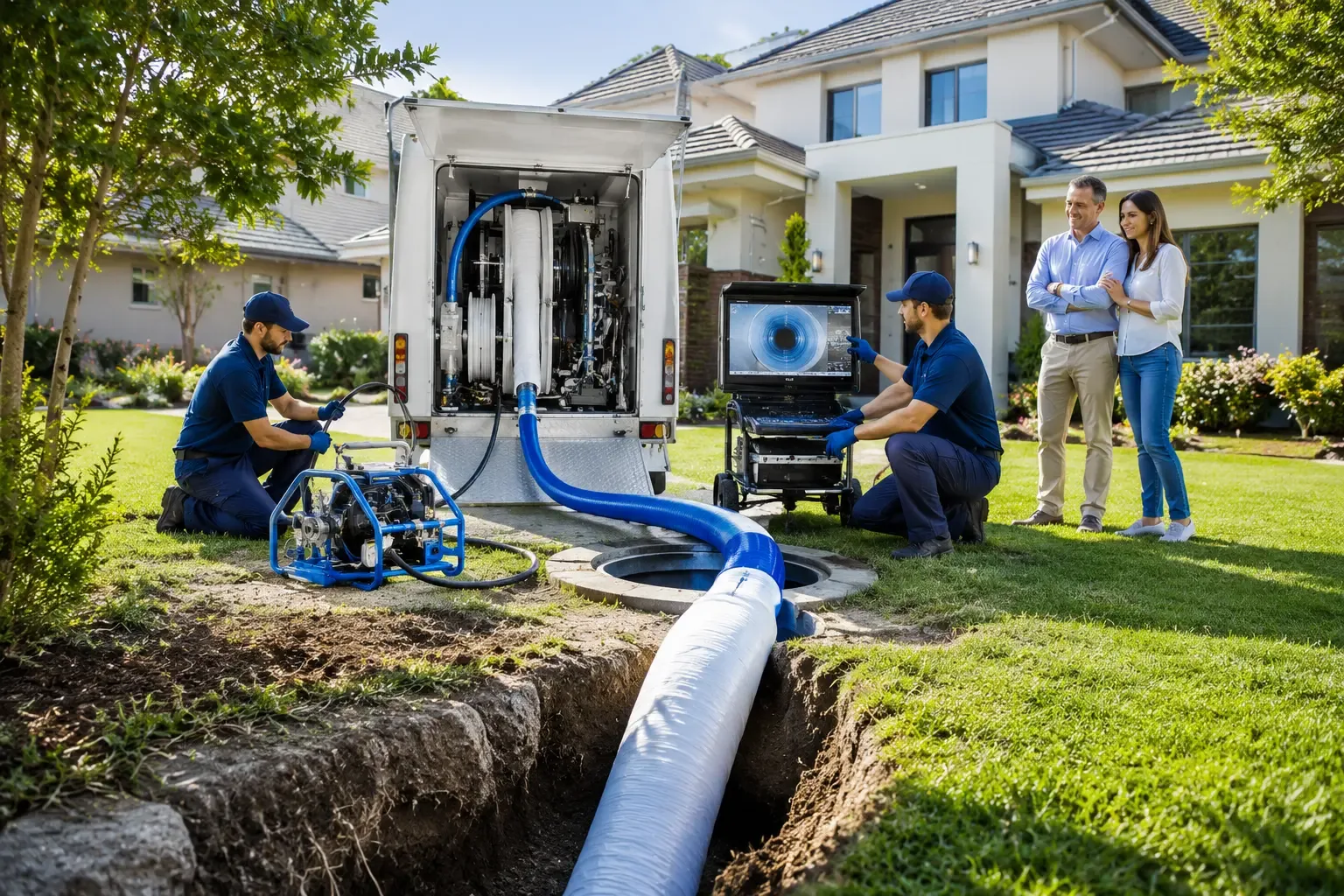 Local Pipe Relining services in Springbrook, IA