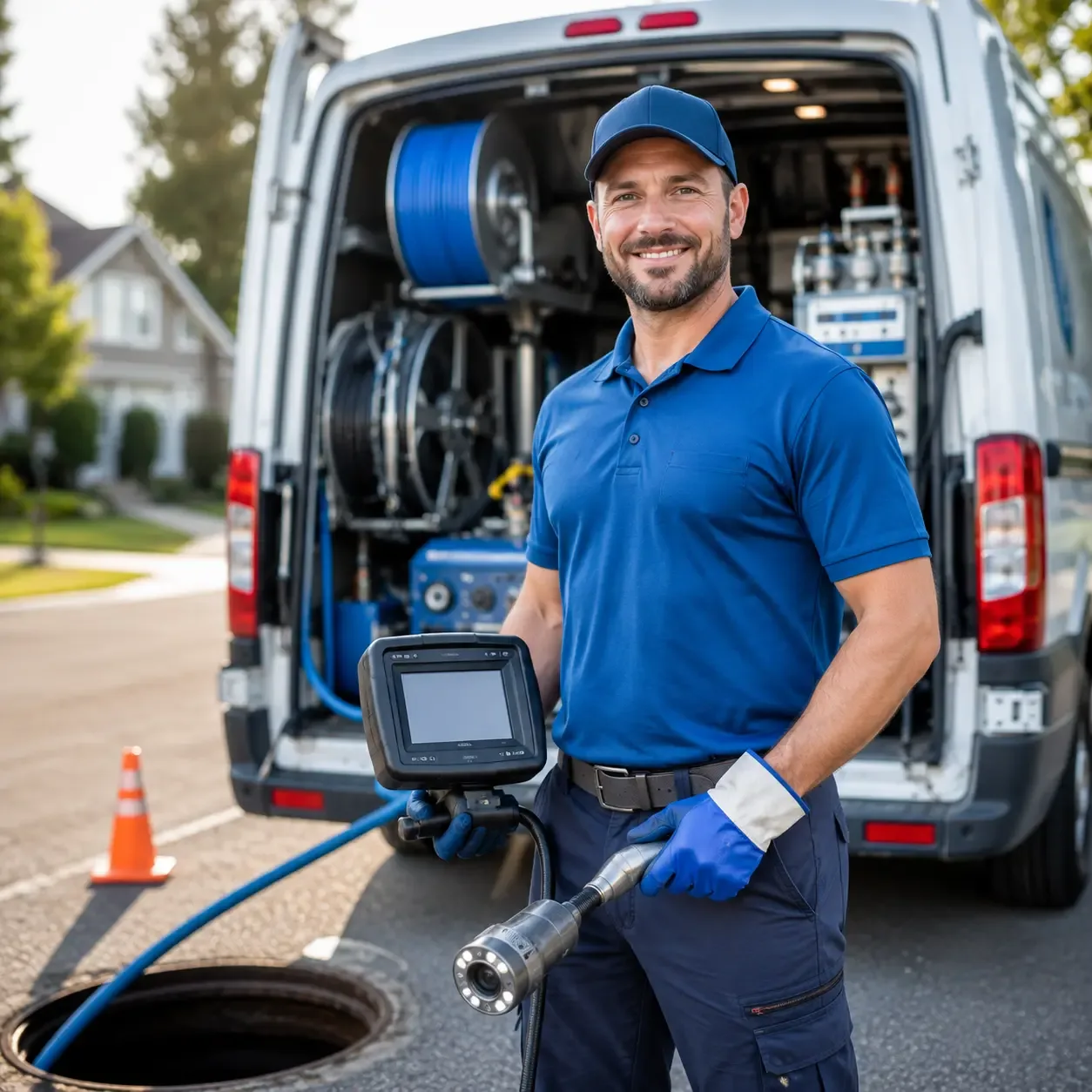Local Pipe Relining specialists in Springbrook, IA